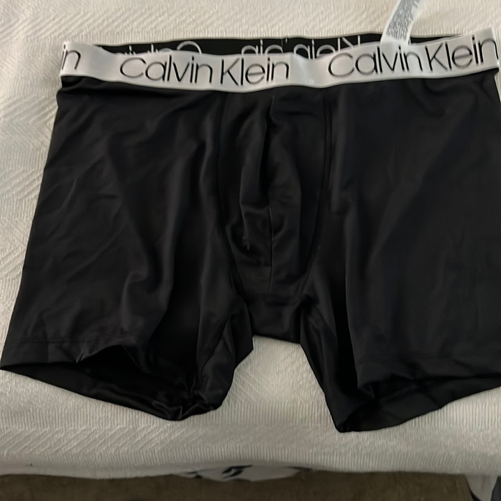 Calvin Klein boxer sz L